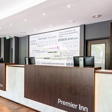 Premier Inn Essen City Limbecker Platz Kültér fotó