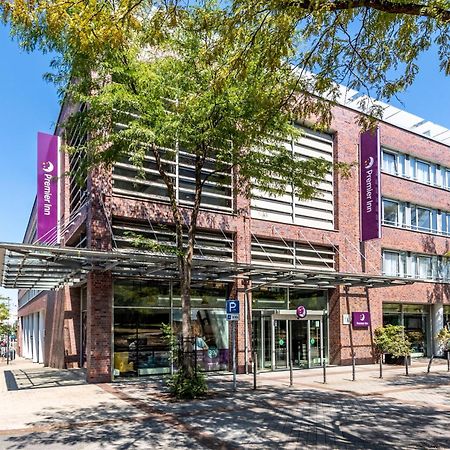 Premier Inn Essen City Limbecker Platz Kültér fotó