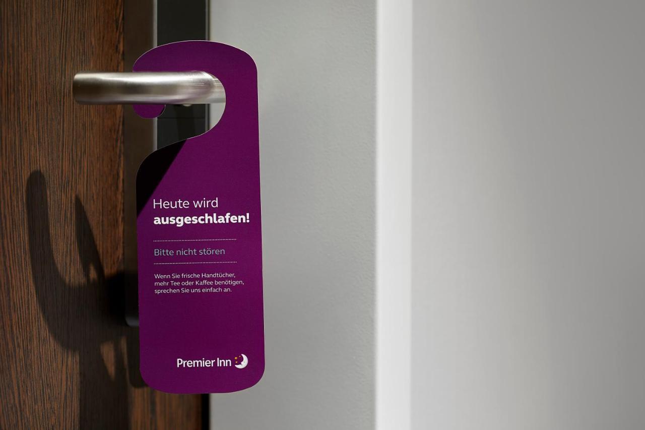 Premier Inn Essen City Limbecker Platz Kültér fotó