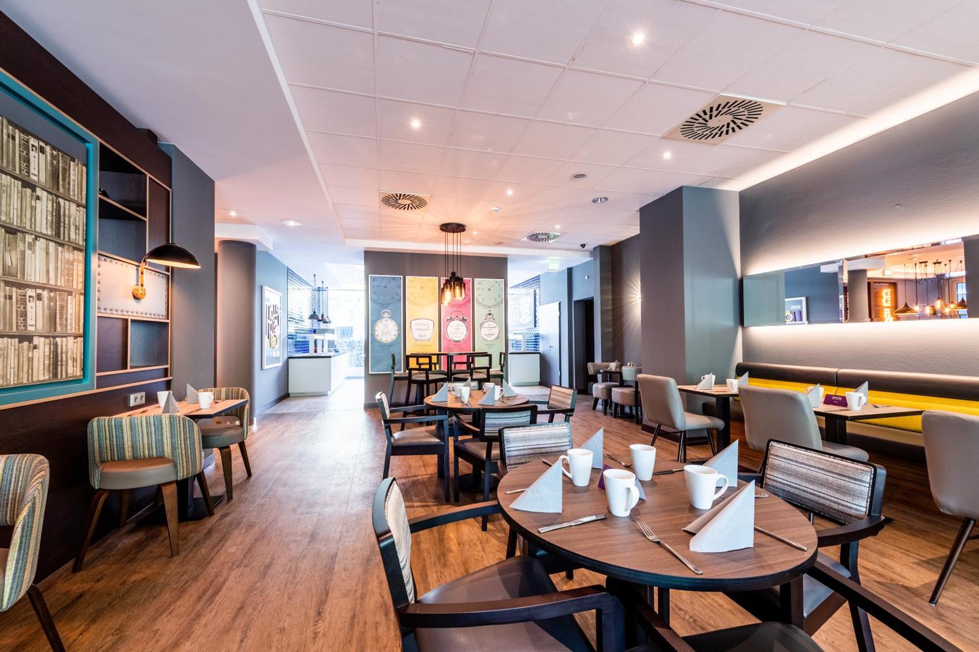 Premier Inn Essen City Limbecker Platz Kültér fotó